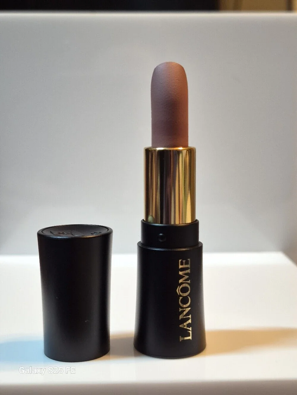 Lancome L'Absolu Rouge Drama Matte Lipstick: Rosemania (321) .05oz (TS), NWOB